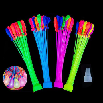 Penjual Awam Self -Mundur Balun Air: Pek Mainan Musim Panas 2023 Ultimate - 111pcs Happy Water Game