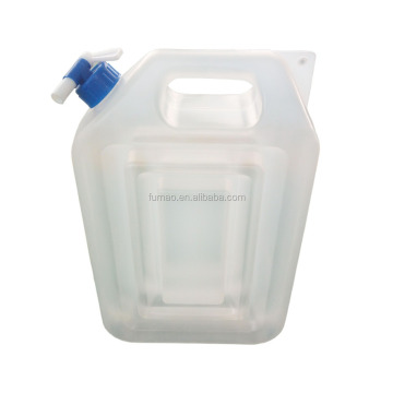 LDPE Expandable Water Containers: Characteristics, Applications, and Benefits