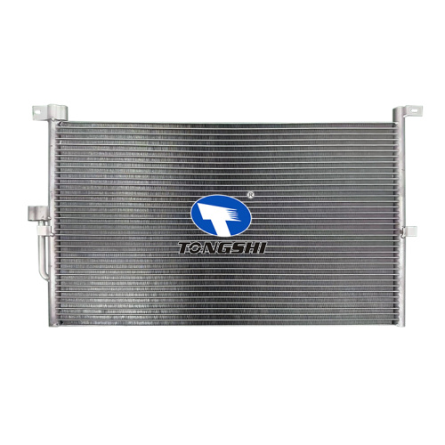 C2S1232/ 4H19710AAAC Condenser for Jaguar X-Type (X400) 2001–2008 Air Conditioning Condenser Auto Parts