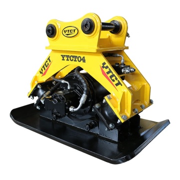 Yantai Hydraulic Vibro Plate Compactor for Mini Excavator - Search Engine