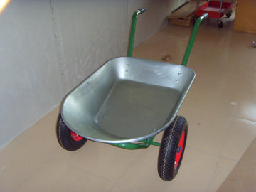 Wb6406 Garden Wheel Barrow Wheelbarrow