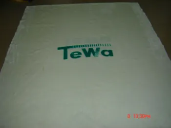 hotel blanket