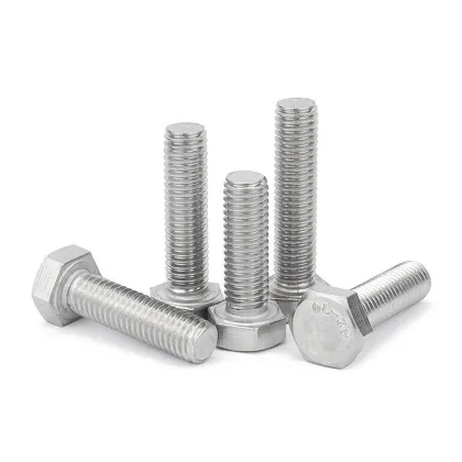 High strength fastener bolts