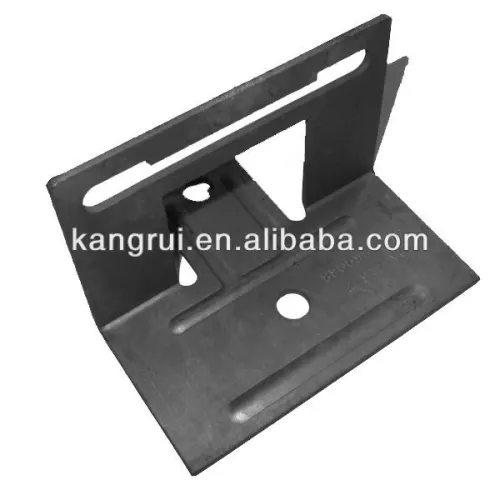 Construction Hardware Seismic Venner Anchors (plates And Pintles) For