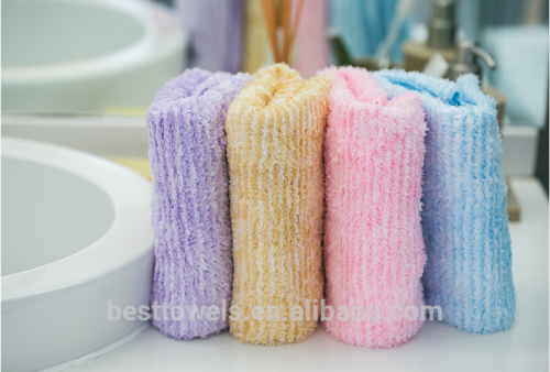 China quick-dry microfiber hand towel