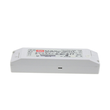 Mean Well PLC-30-12 30W 12V LED Power Supply 2.5A with PFC