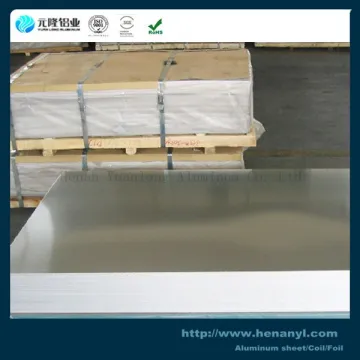 5052 aluminum sheet for boat