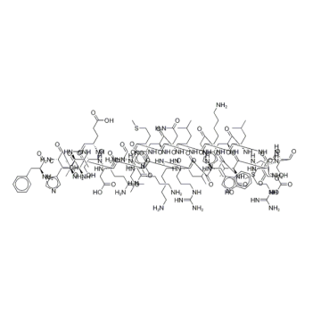 Fragmento de la hormona paratiroidea (1-34) (CAS 52232-67-4)