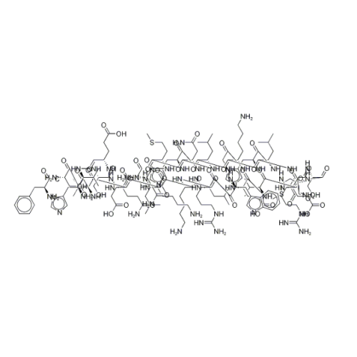 Fragmento de la hormona paratiroidea (1-34) (CAS 52232-67-4)