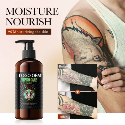 Tattoo Color Care Lotion