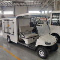 6-seater lead-acid electric vehicle