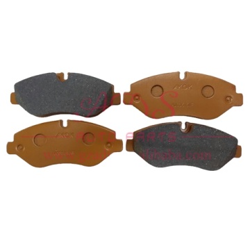 OEM 42555881 - China Cars Parts Brake Pads for IVECO