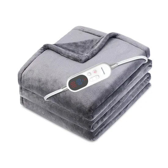 Wholesale 6-Gear Control Thickened Electric Blanket from Zhejiang