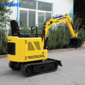 good sale small digger 1 ton mini digger for garden