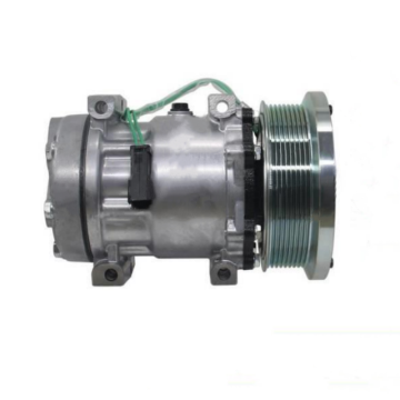 DX200-9CN Excavator 24V 8PK Air Conditioning Compressor for Daewoo Construction Machinery