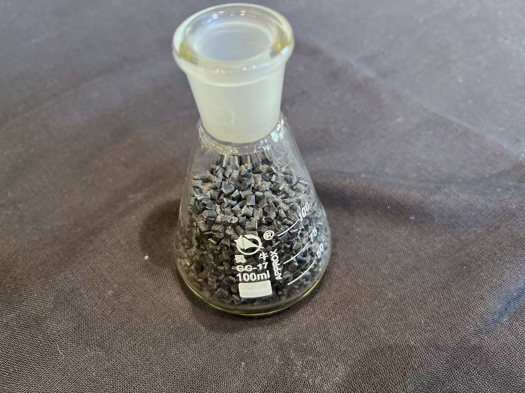 PBT granules