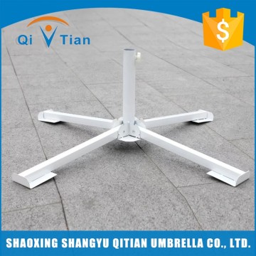 China manufacture professional cheap portable umbrella base