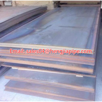 hot rolling stainless steel plate