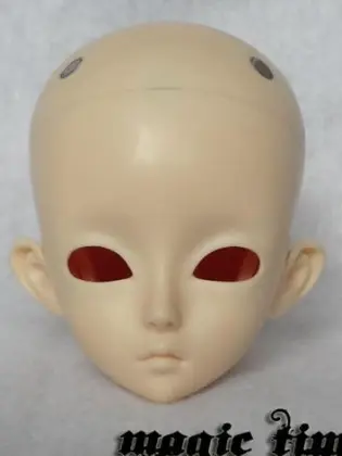 BJD Human Ears For MSD Ball Jointed Doll