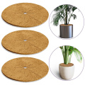 Coconut Fibers Mulch Ring