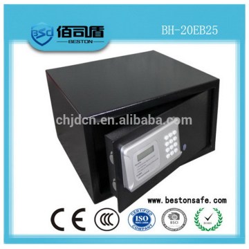 Factory directly supply new arrival hotel supply safe box
