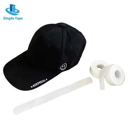 Sweat Absorbing Hat Liners - 30 Pieces Disposable Sweatbands
