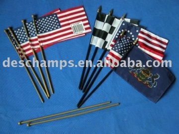 Desk sticks