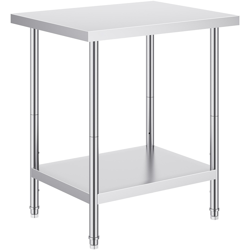 stainless steel dining table (5)