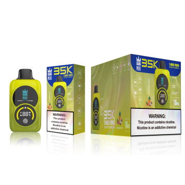 Bang Box 35000 Puffs 3-MODE Airflow Poland