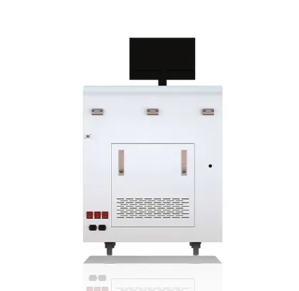Optical Emission Spectrometer for Metal Analysis