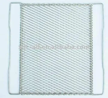 grill fish net