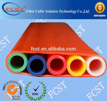 HDPE 5-ways 14/10mm Tube Bundle with PE Sheath 1.2mm with tracer wire