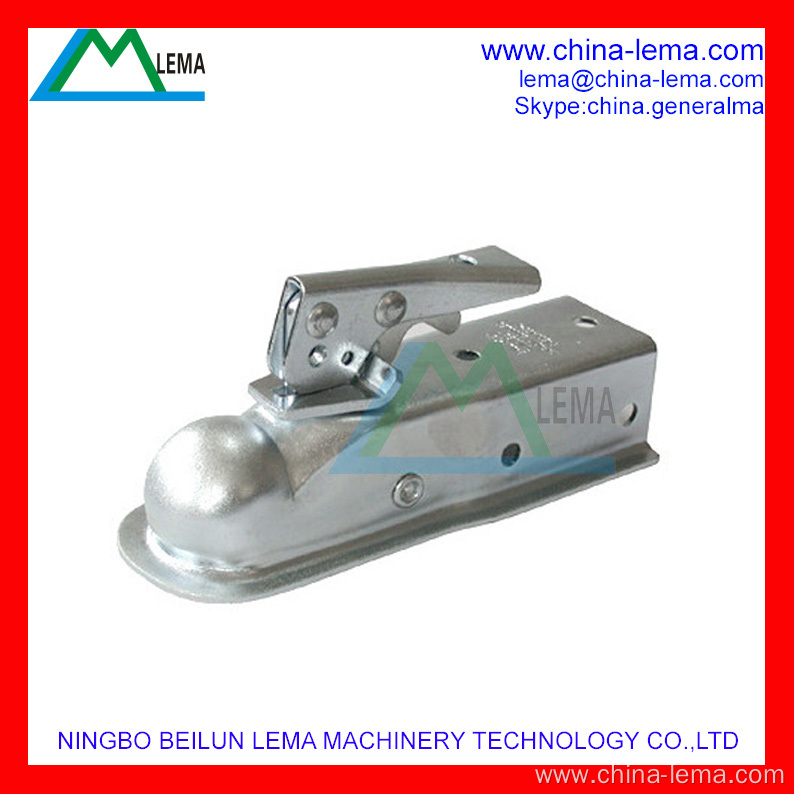 Punching Trailer Coupler Parts