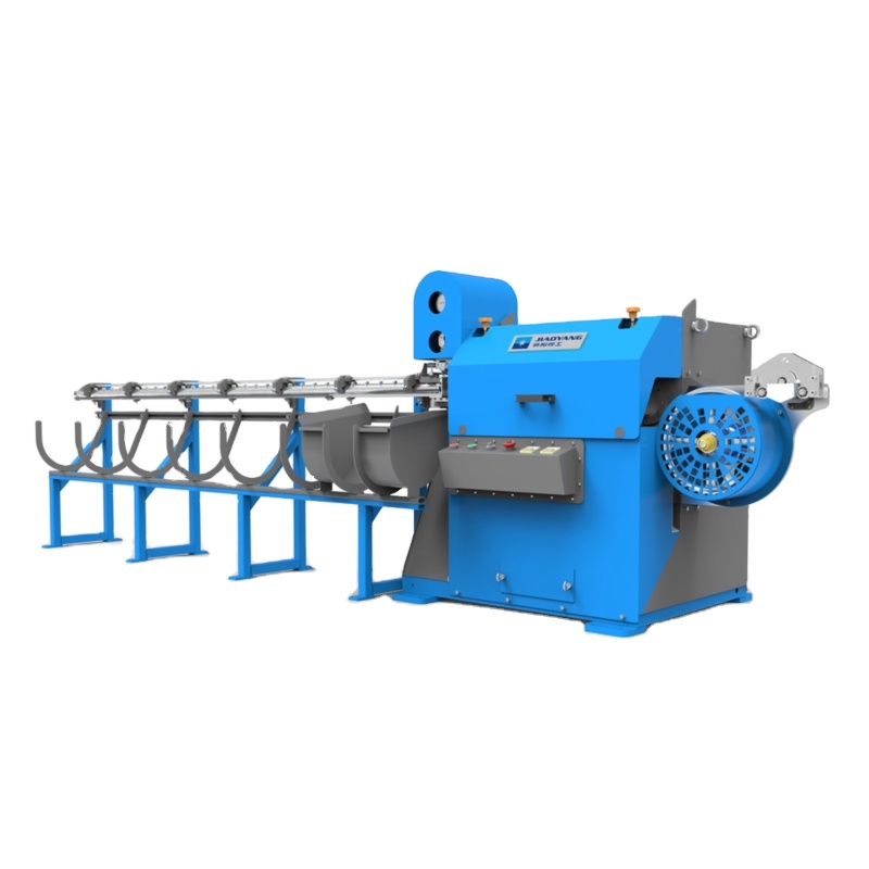 GOOD QUALITY Wire straightening and cutting machine