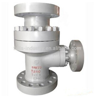 ARC Valve / automatic recirculation valve/ cast steel valves