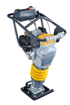 Convenient Foldable Handle Rammer