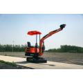 Shanding Brand Mini Excavator SD12D 1Ton Mini Excavator