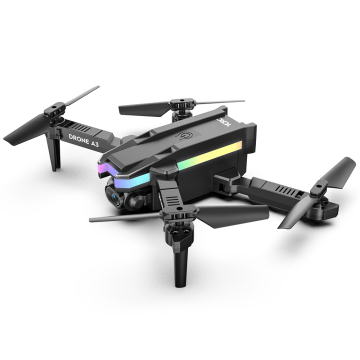 Newest A3 Foldable 360 Degree stunt roll drone 4k High-definition Rotating With Remote Control Outdoor Aerial Photography drone