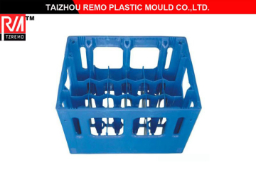 Beer Bottle Crate Mould