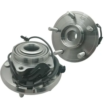 DI-SOLIK Rear Wheel Hub Bearing Unit Left 6818-4745-AA for Dodge JCUV 2009-2017 4WD
