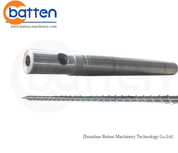 High quality D55 injection screw barrel for injection plastic product