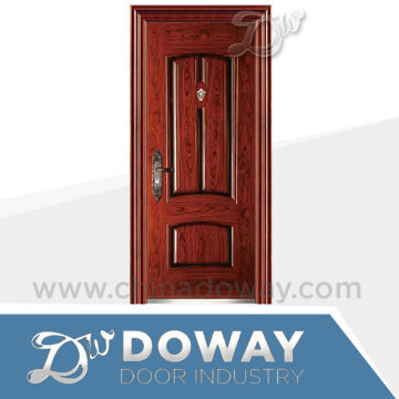 steel entrance door