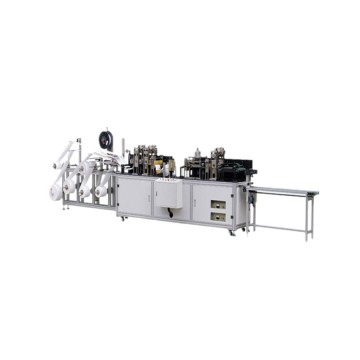 High Speed Face Mask Making Machine