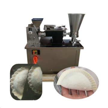 High Efficiency Sambosa Machine: Meat Stuffed Gyoza and Empanada Maker
