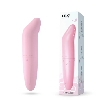 Vibrator series dolphin wand