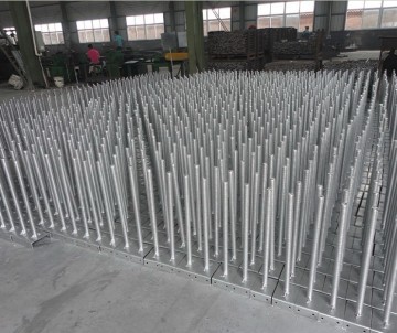 China's Leading Manufacturer of Adjustable Scaffolding and Threaded Leveling Screw Jacks for Construction