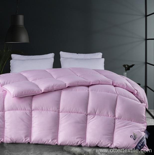 Luxury microfibre fashion modern comforter