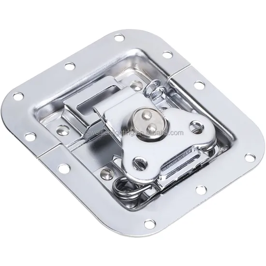 Factory Direct Butterfly Latches for Air Box, Stage Equipment, and Professional Toolboxes: Replacement and High-Quality Parts