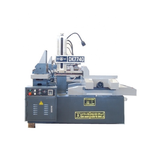 Fast speed high precision cnc wire cut machine