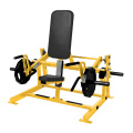 Gym Hammer Strength Seated/Standing Shrug